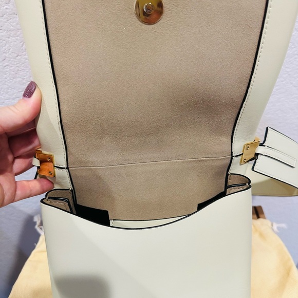 Wandler Uma Shoulder Box Bag - Picture 3 of 10